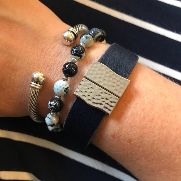 Rustic Cuff “Haley” Cuff— NEW - Picture 2 of 3